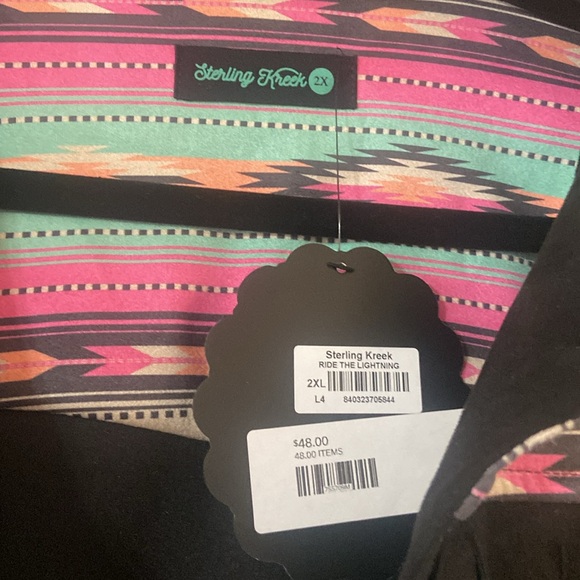 Sterling Kreek jacket 2X - Picture 3 of 4